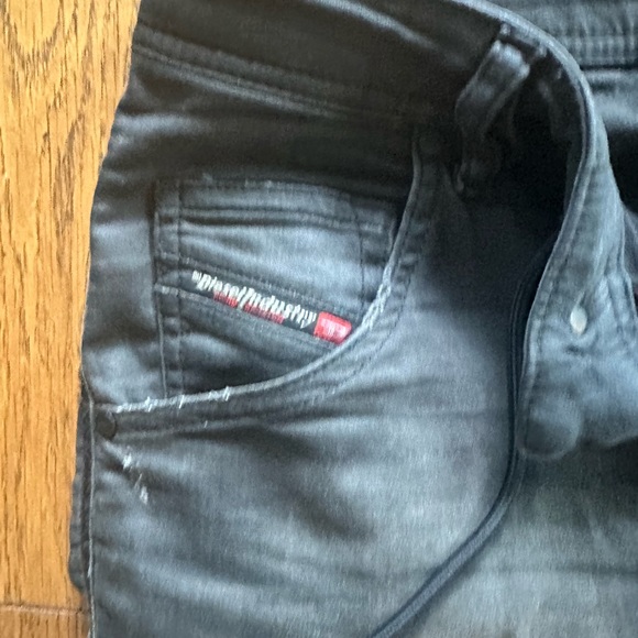 Diesel Krooley CB-NE Joggers - Picture 5 of 5